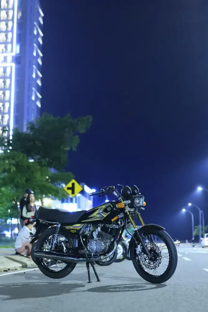 Rx King 2003 Gold edition