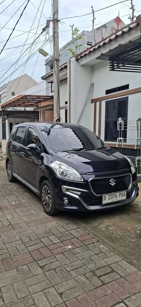 Ertiga Dreza 2016 Metik Bagus