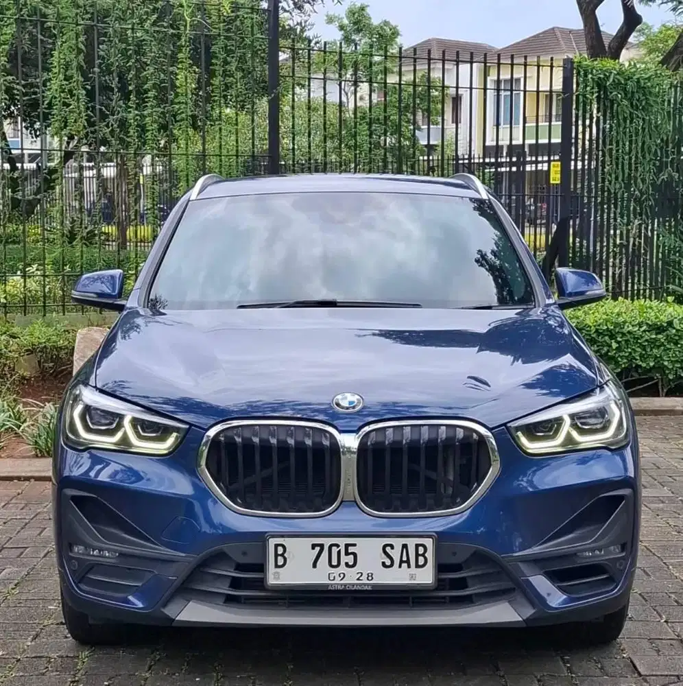 BMW X1 Sdrive 2021 Termurah