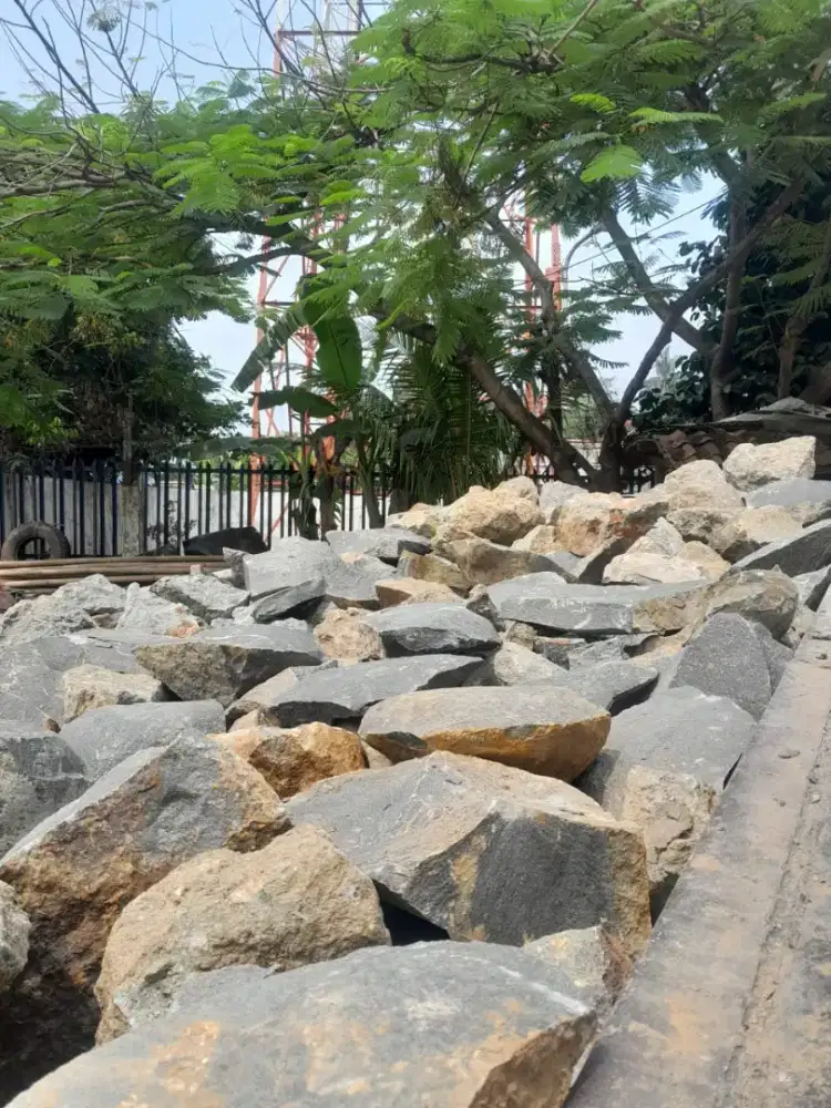 SIRDAM BATU KAPUR PASIR COR MAKADAM PASIR AYAK BASECOURSE