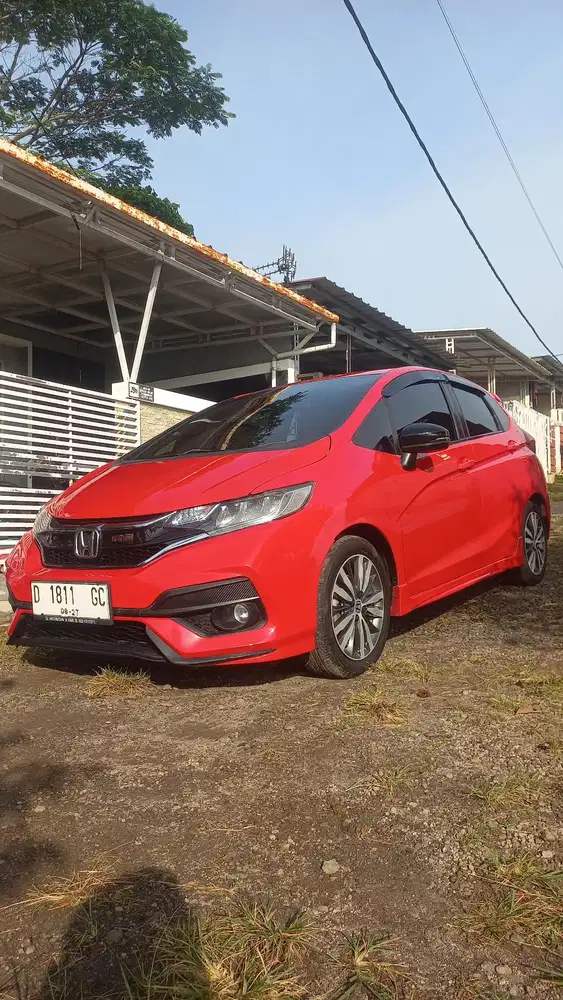 Honda Jazz 2017 Bensin