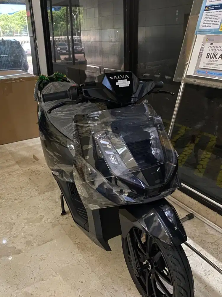 Alva N3 2025 1 Baterai (BARU)