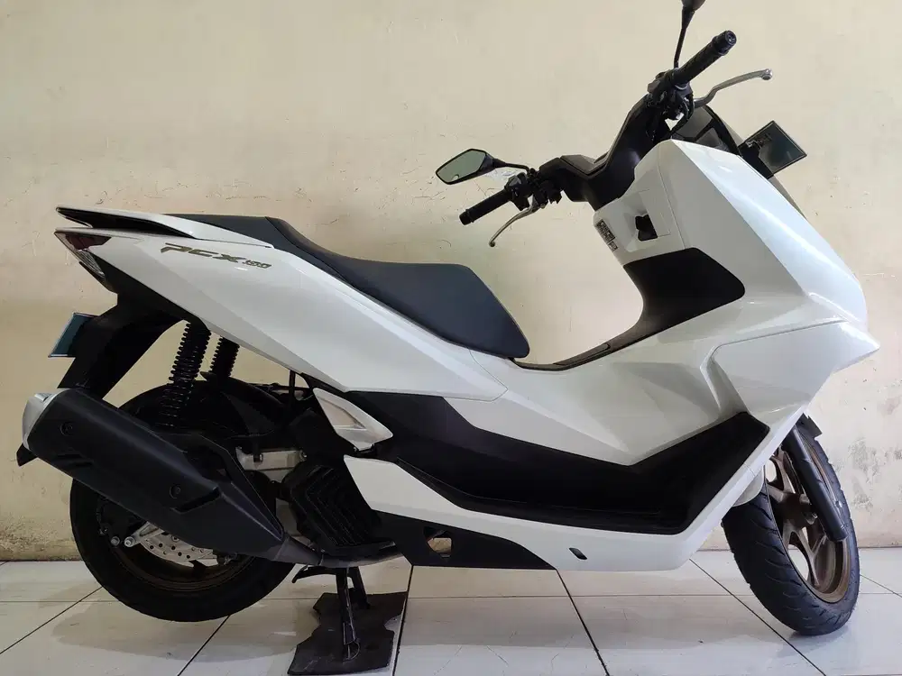 PCX 160 ABS 2025 LIKE NEW mulus terawat siap pakai...