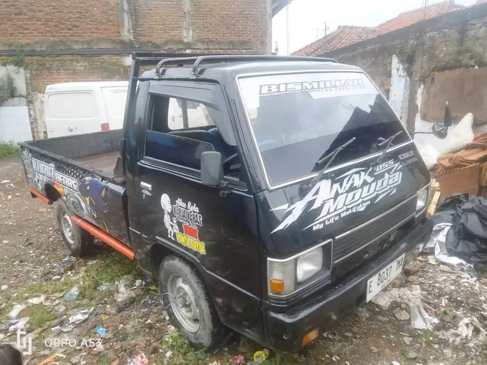 Mitsubishi L300 th 86