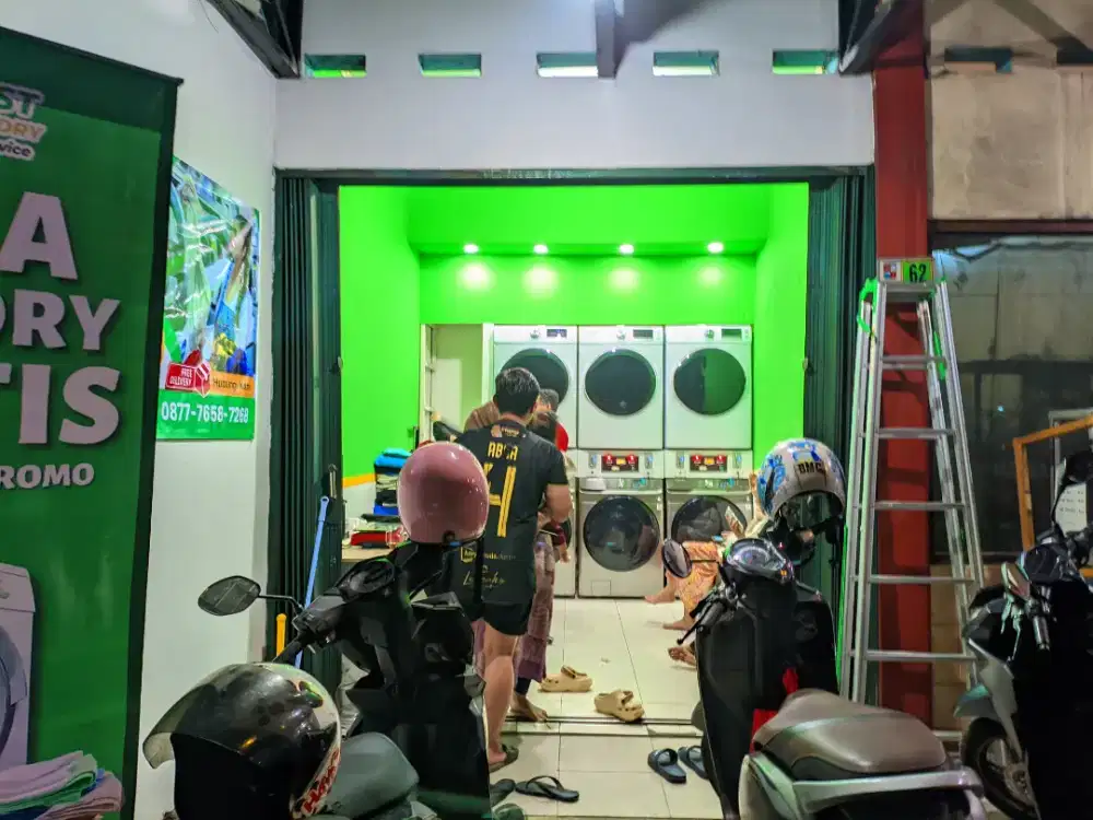 Lowongan Staff Laundry