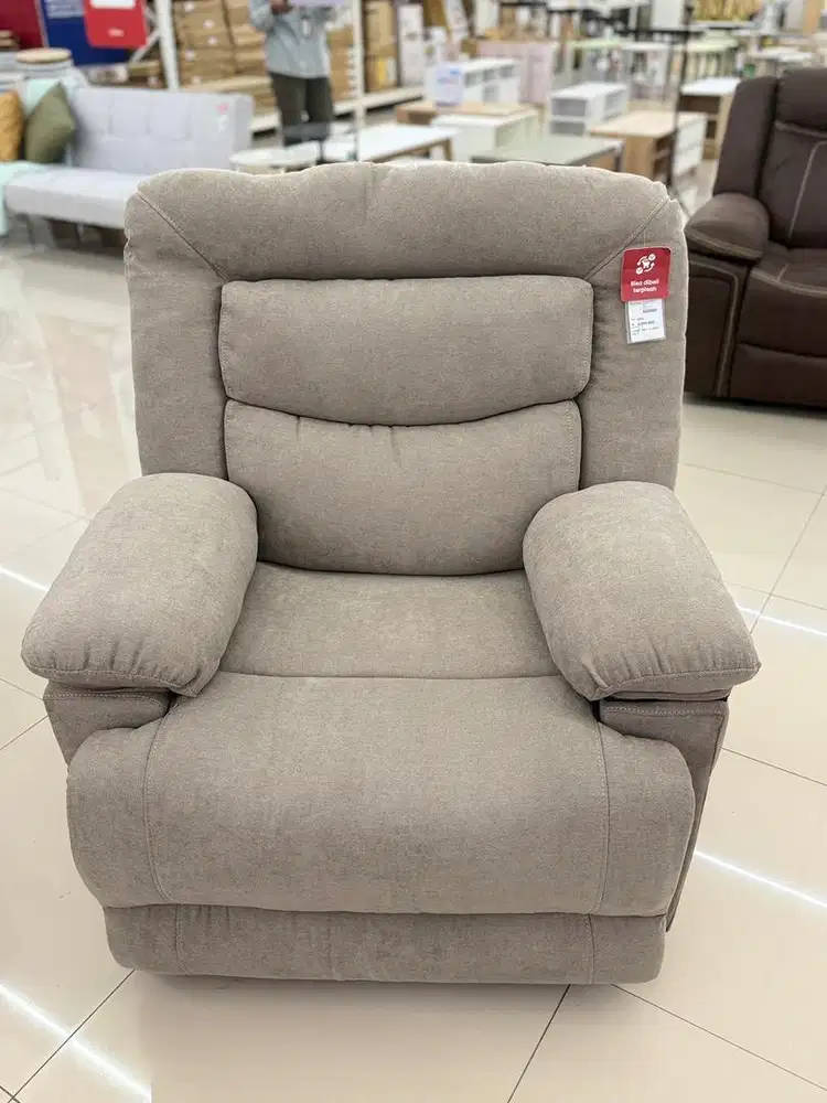 Sofa Single Recliner