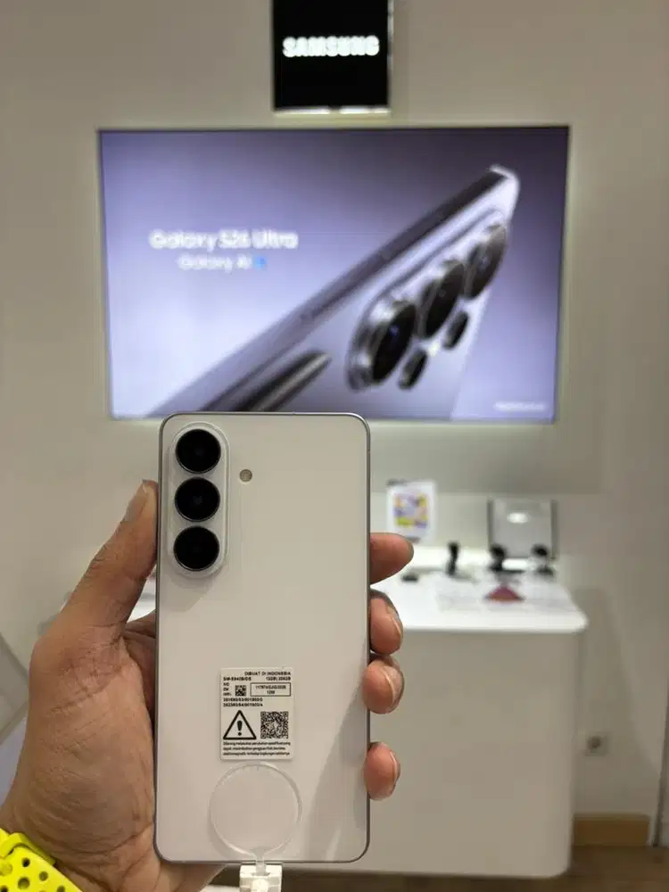 Samsung S26 spesial promo bunga 0% di homecredit