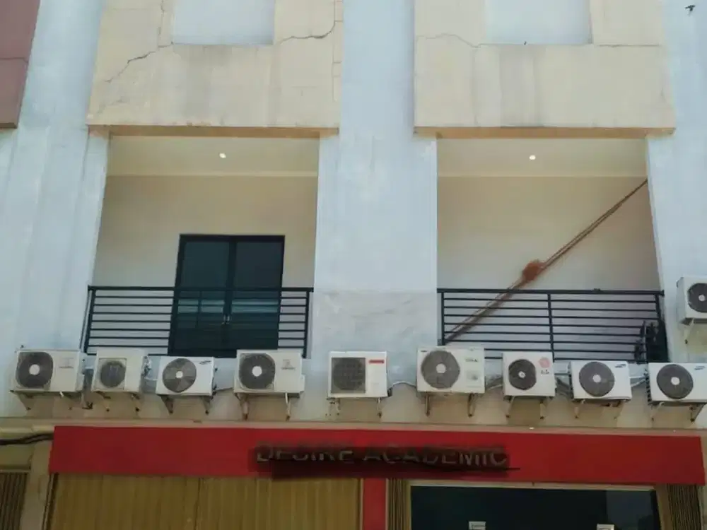 Dijual cepat Ruko di jalan raya Jombang 2 unit