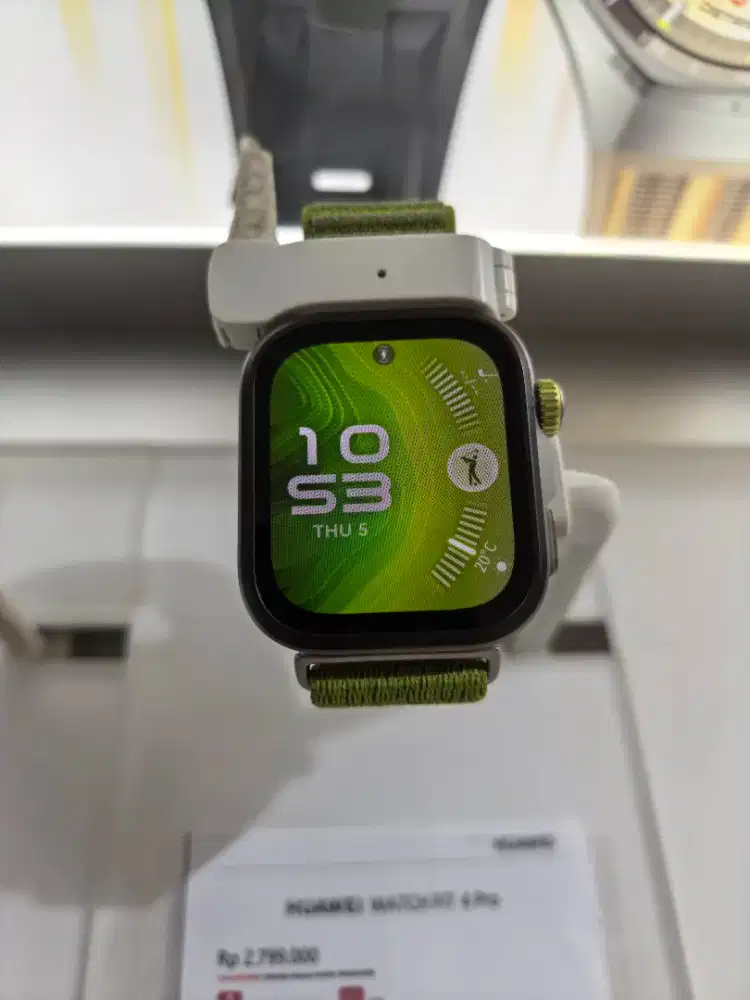 Huawei Watch Fit 4 Pro