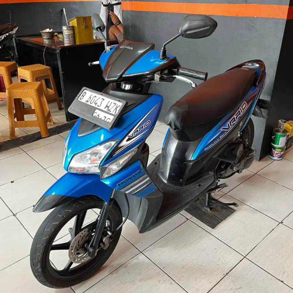 Vario karbu taun 2009
