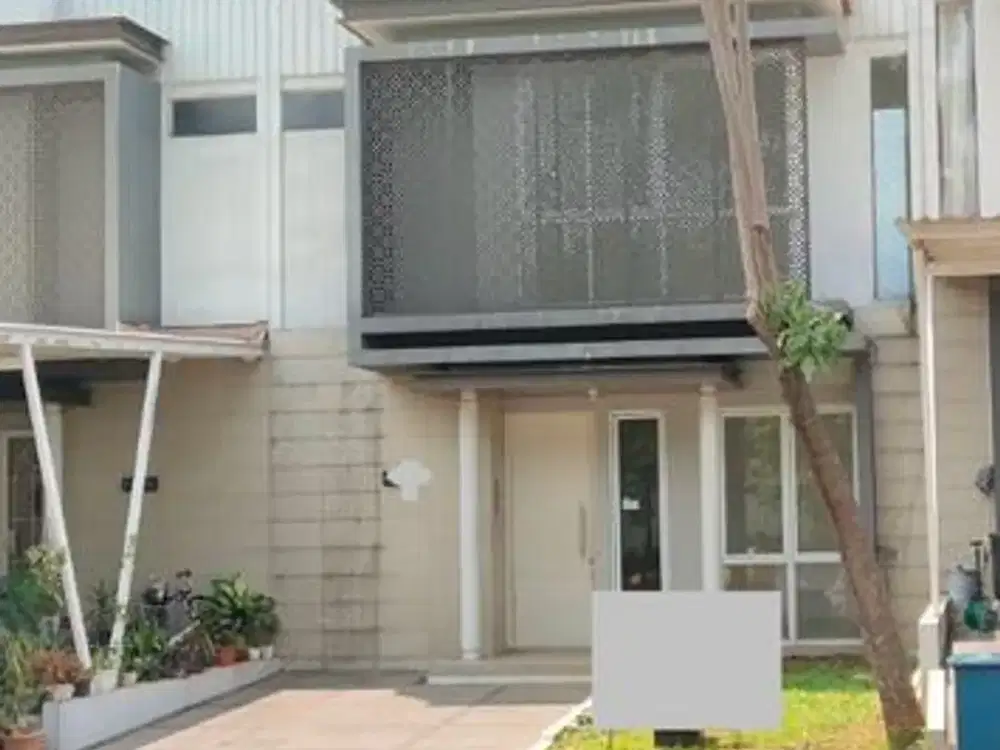 Dijual Rumah citra gran cbd cibubur dua lantai siap huni