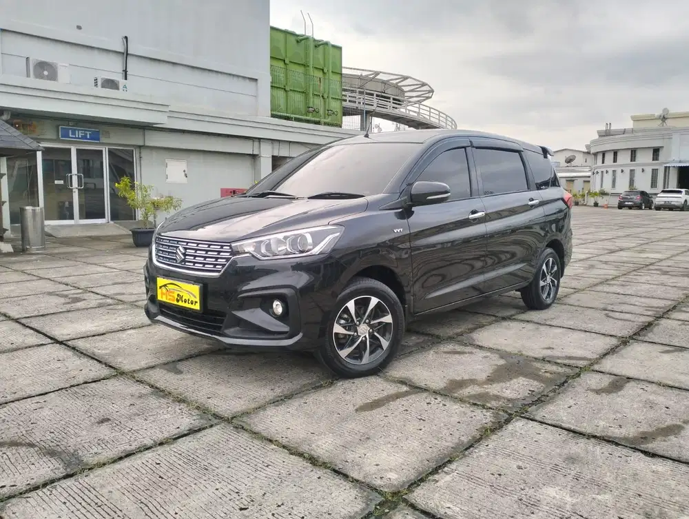 Suzuki Ertiga GX Metic 2019 LikeNew