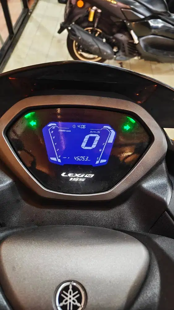 LEXI LX 155 2024 PAJAK HIDUP CASH / KREDIT KREDIVO INDODANA ALISTA