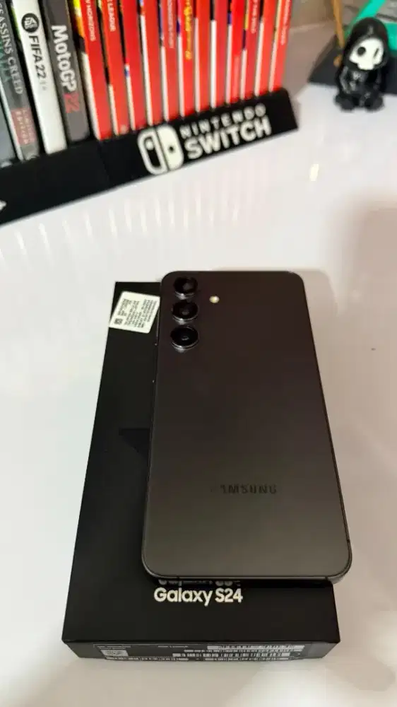 Samsung s24 8/256 onyx black