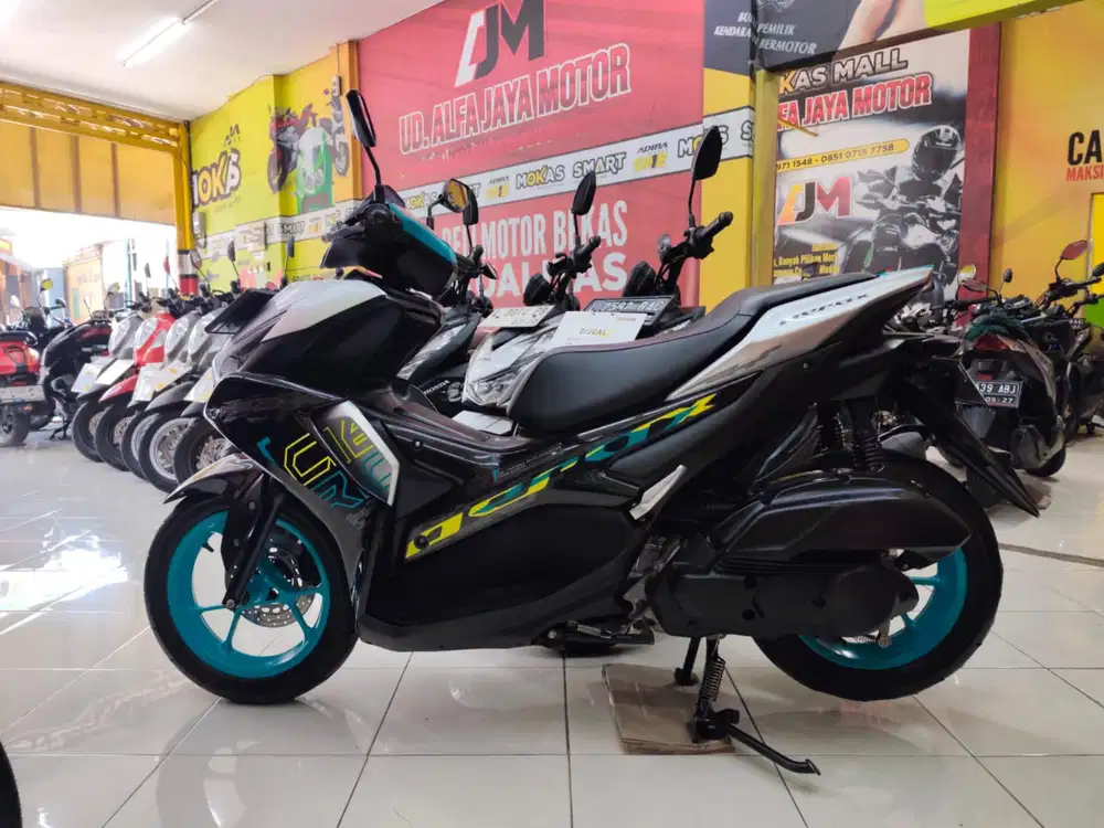 DP murah * Yamaha aerox connected th 2024