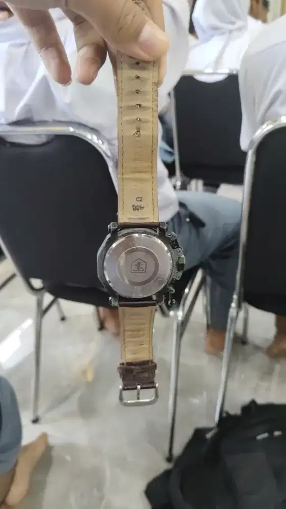 Jam Tangan Titanus