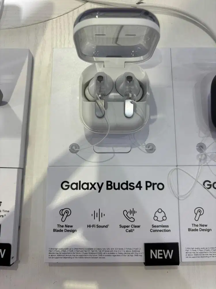 Galaxy buds 4 pro spesial bunga 0% dihomecredit