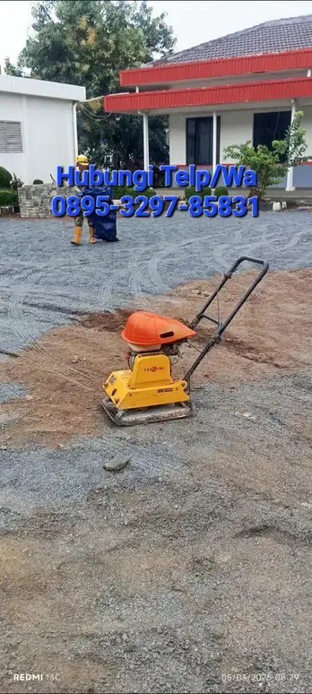 MESIN GILING PEMADAT 2TON STAMPER KODOK MOLEN GENSET SETEMPER KUDA