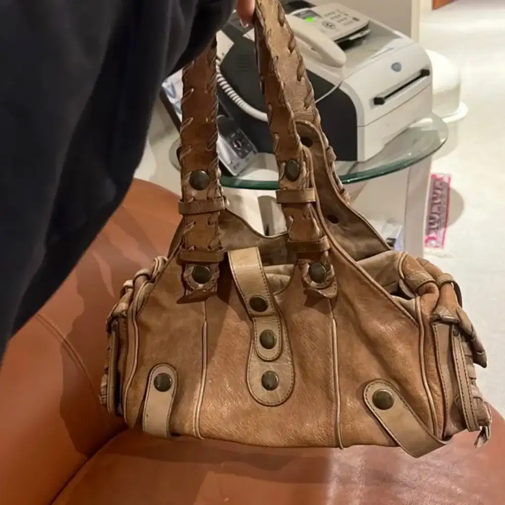 Chloe Silverado leather vintage