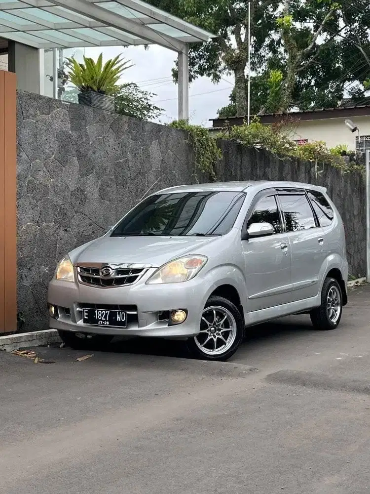 DP 19JT // DAIHATSU XENIA Xi FAMILY 1.3 MT 2011 SIAP MUDIK