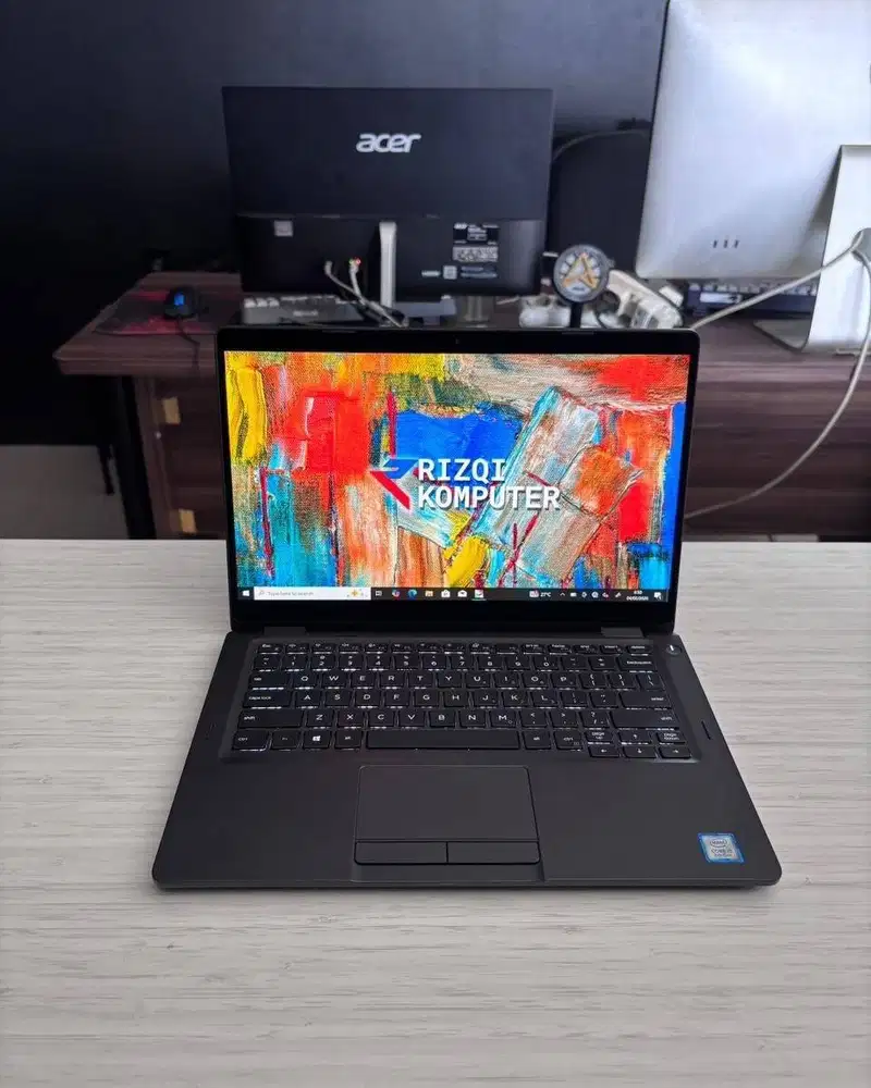 Dell Latitude 5300 2in1 Intel Core i5-8265U Ram 8GB SSD 256GB