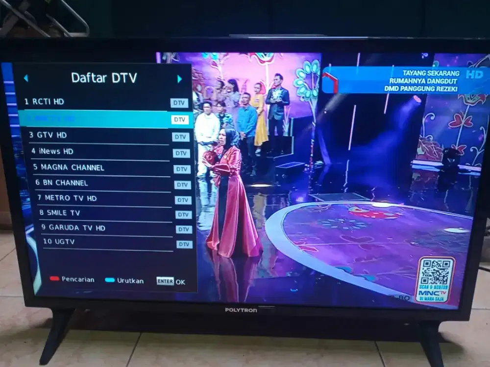 Polytron TV 32 inchi Digital Murah