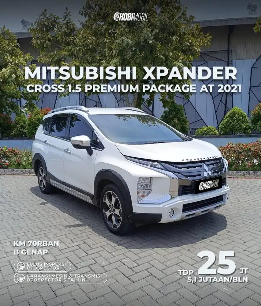Xpander Cross 1.5 Premium Package AT 2021