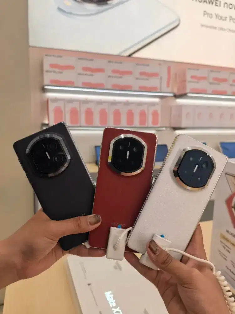 READY STOK HUAWEI MATE X7