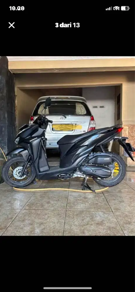 Vario 125 tahun pemakaian 2022