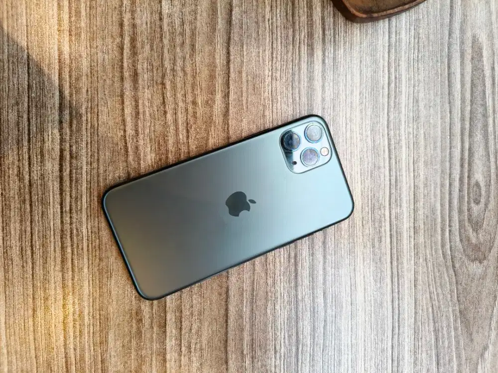 jual cepat Iphone 11 pro 256