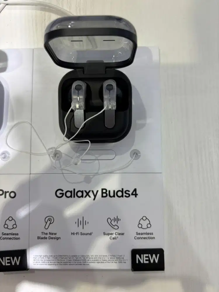 Galaxy buds 4 spesial promo bunga 0% dihomecredit