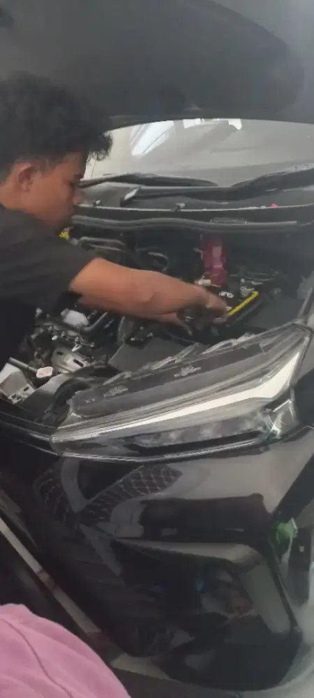 Lowongan kerja montir mobil