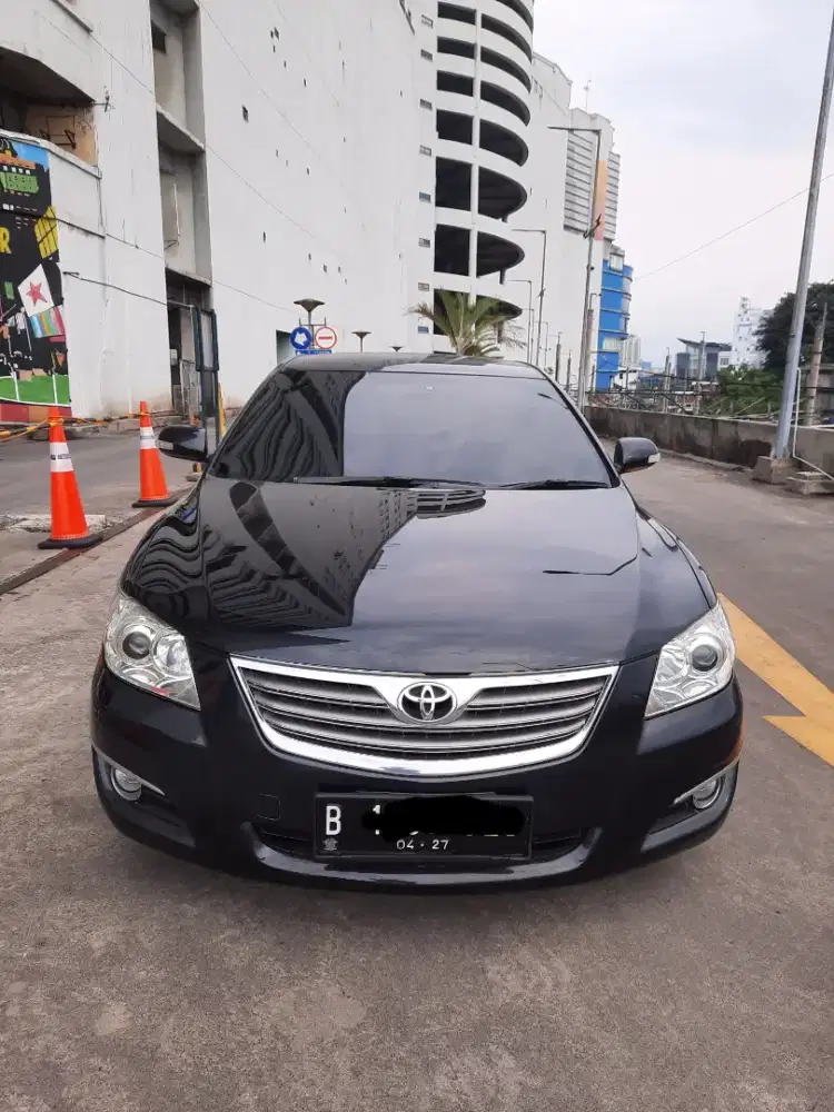 Toyota camry V 2007