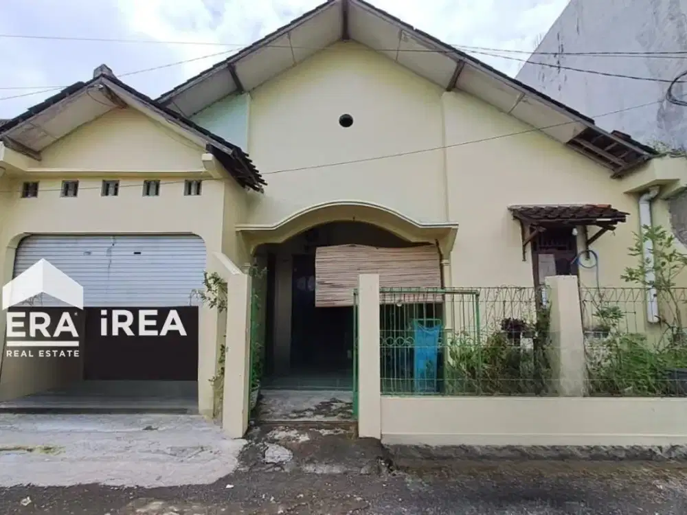 RUMAH DIJUAL SUKOHARJO DEKAT DENGAN RASAMADU HERITAGE DAN KAMPUS 3 UNIVERSITAS AISYIYAH