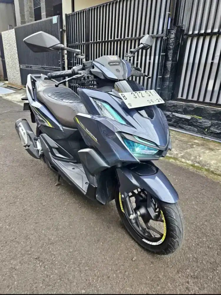 Vario 160 CBS 2024 Bln 6 B-Dki PJK ON Srt Lkp Remot 2 Gres KM 35rb