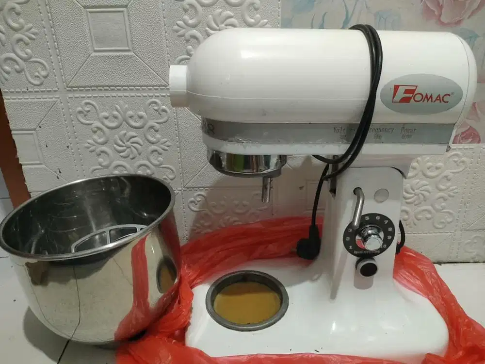 Stand mixer FOMAC DMX-B8
