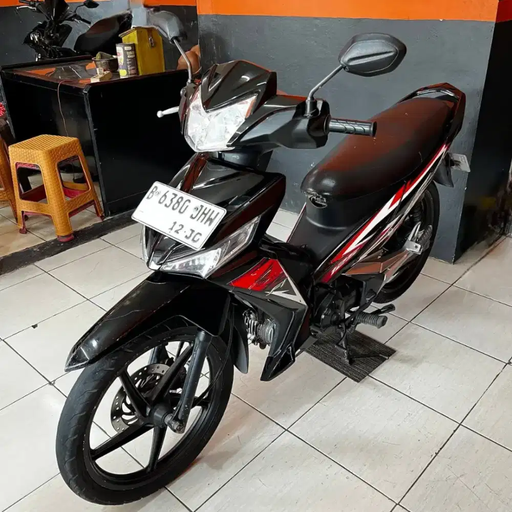 Supra x fi taun 2015