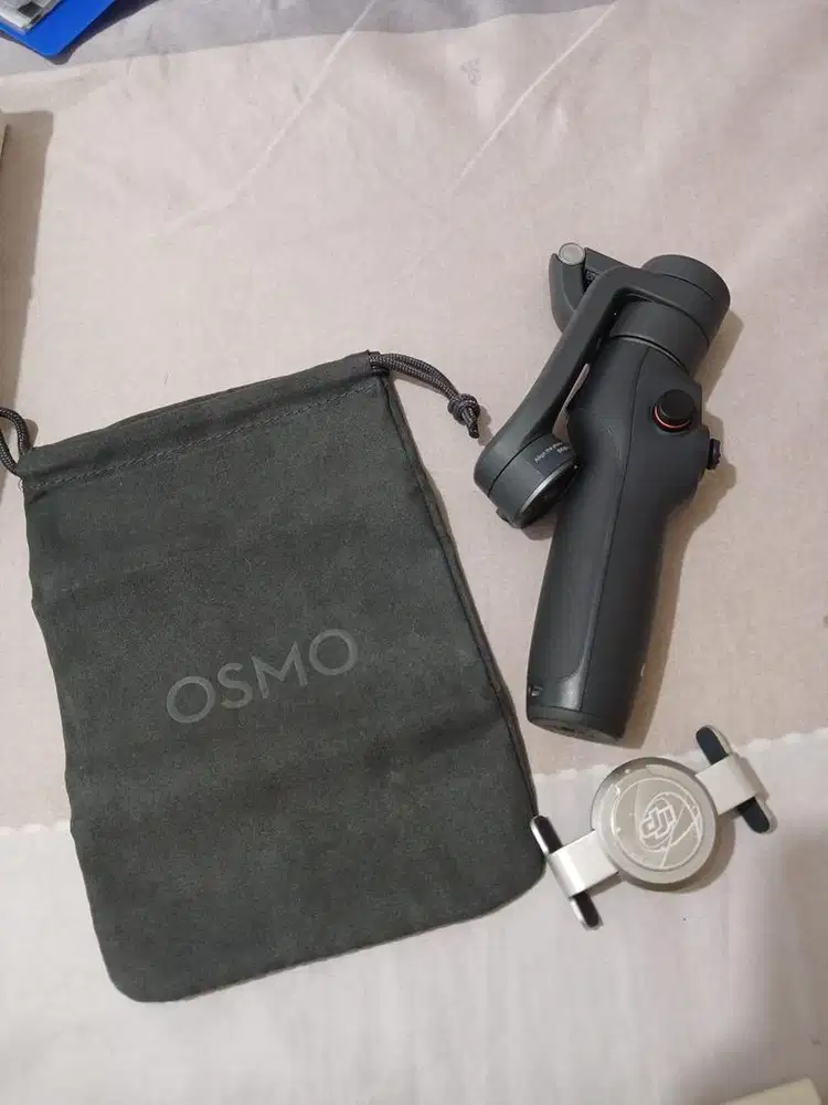 DJI OSMO MOBILE 6 + BAG