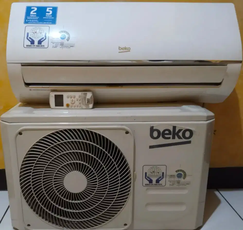 1 set AC Beko ori