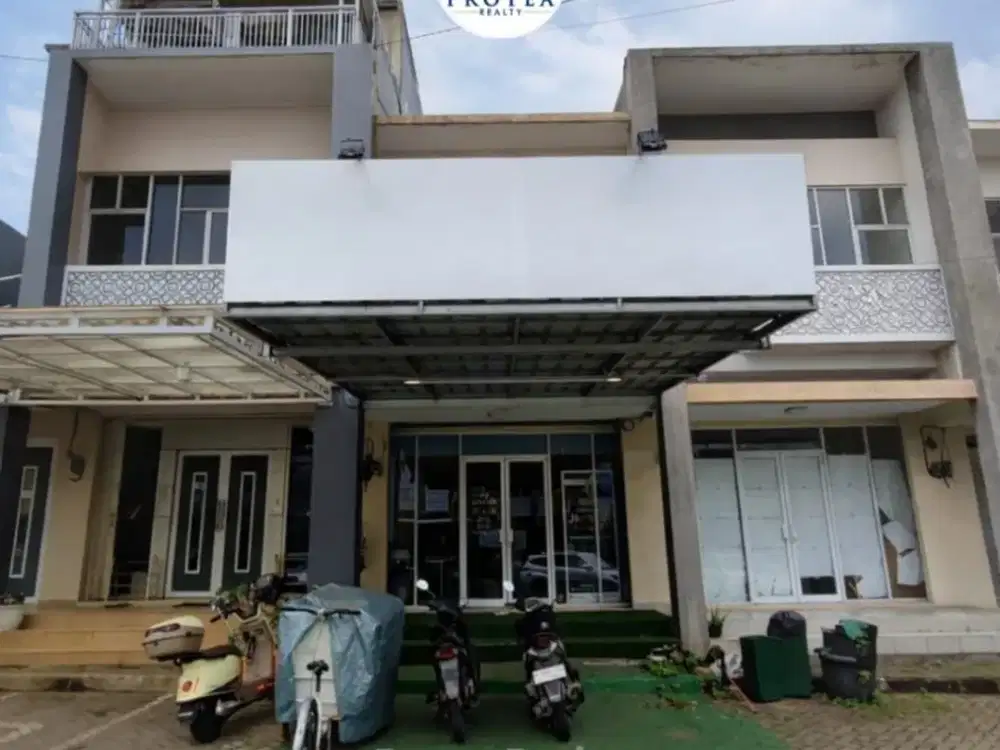 Dijual Ruko Komersial Di Perumahan Villa Rizki Ilhami 2, Depok