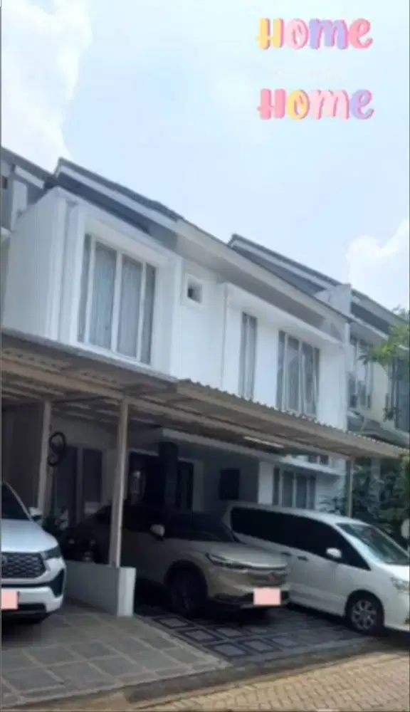 Hunian Premium Di Lingkungan Nyaman