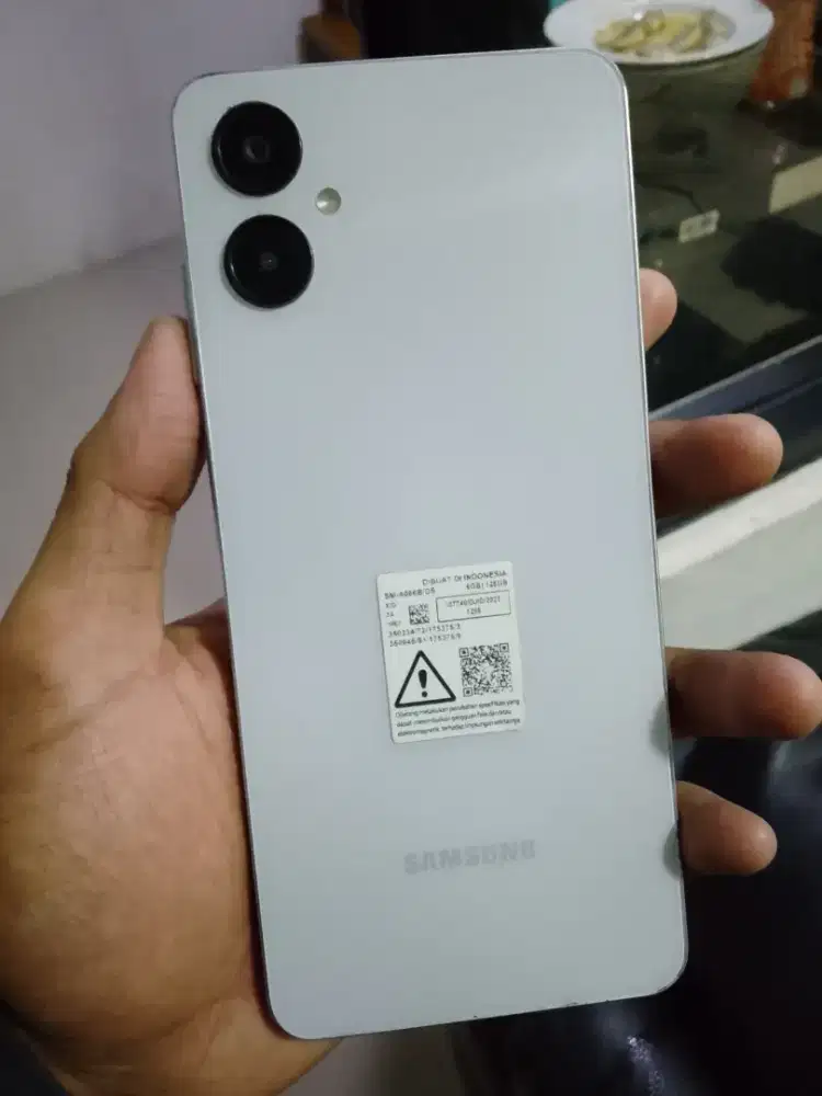 Samsung A06 5G ram 6/128Gb like new no minus terbaik