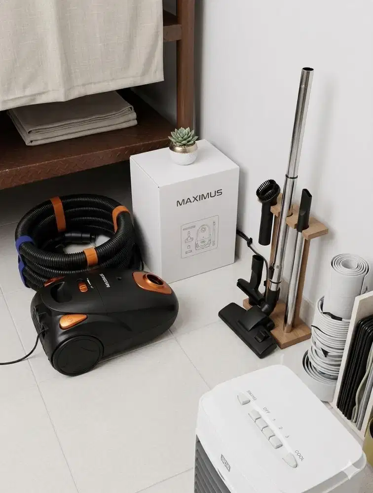 Vacuum cleaner Maximus