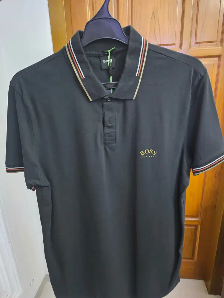 POLO HUGO BOSS PADDY CURVE (XL) LIKE NEW