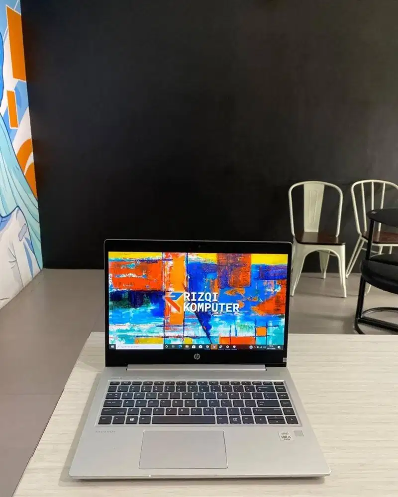HP ProBook 440 G7 Intel Core i5-10210U Ram 8GB SSD 256GB