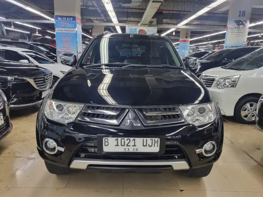 MITSUBISHI PAJERO DAKAR 2015