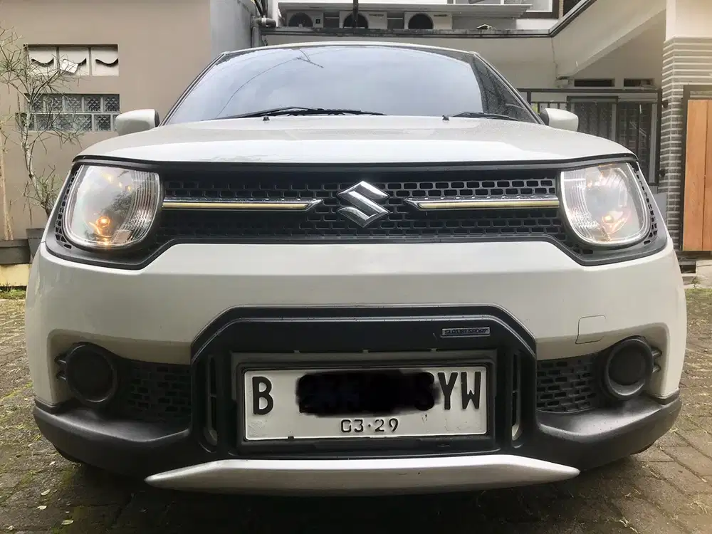 Suzuki Ignis 2018 Bensin