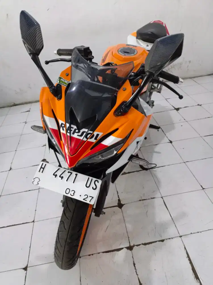 honda CBR 150 repsol