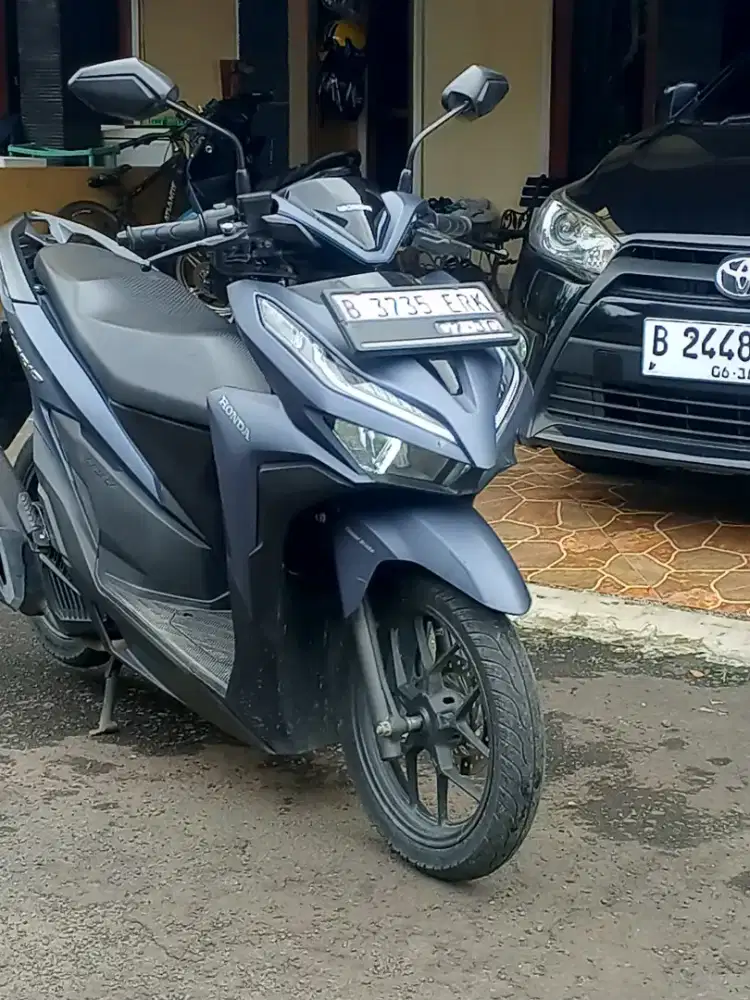 Vario 125 tahun 2020