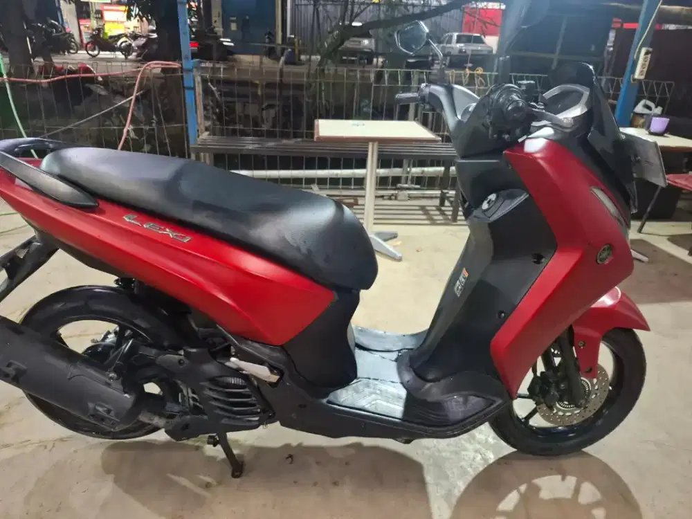 Jual Yamaha Lexi .